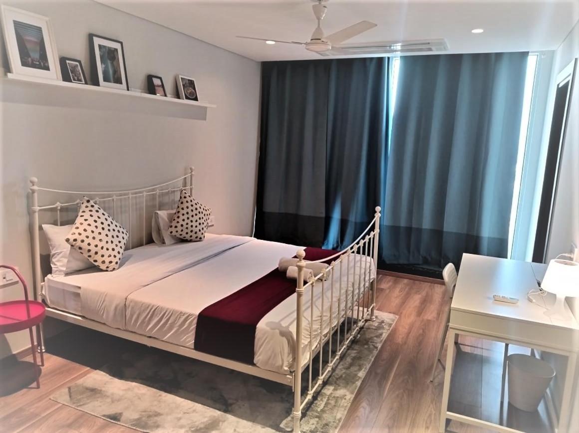 פונה Guest House Service Apartments מראה חיצוני תמונה